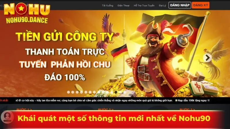 Khám Phá Nohu90 – Bí Quyết Chiến Thắng Trong Thế Giới Giải Trí